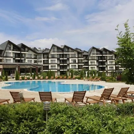 아파트 Cozy With Mountain View 반스코