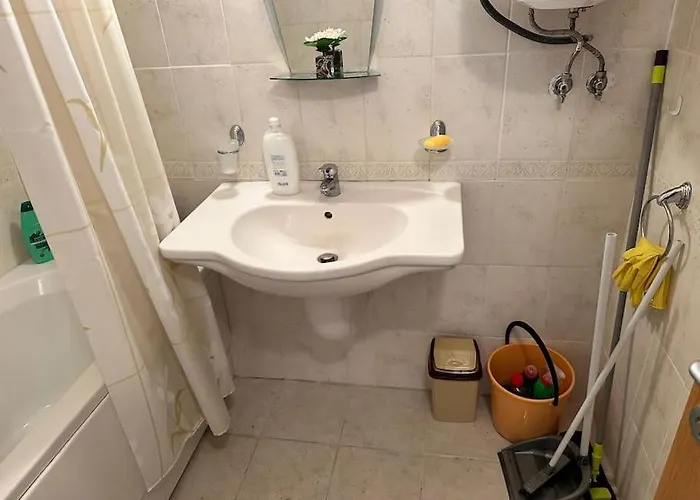 Cozy With Mountain View Апартаменты