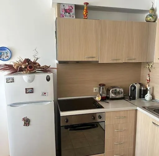 Cozy With Mountain View Апартаменты