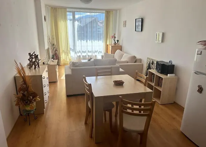 Cozy With Mountain View Банско