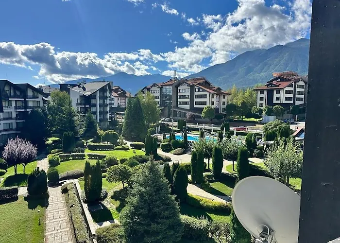 Апартаменты Cozy With Mountain View *